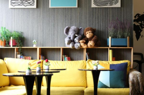 Easymind Guesthouse Taipei Main Station